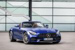 Mercedes-AMG GT C Roadster 2019 года (WW)